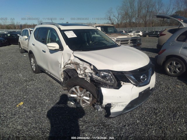 NISSAN ROGUE 2015 5n1at2mv5fc833907