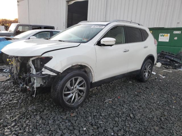 NISSAN ROGUE 2015 5n1at2mv5fc834698