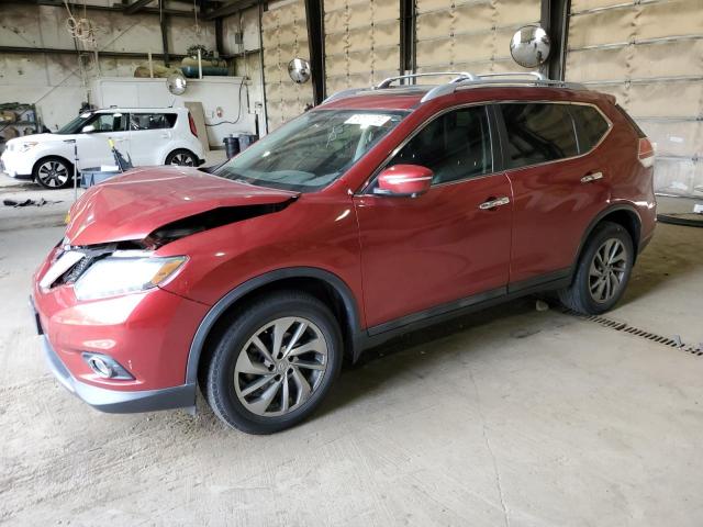 NISSAN ROGUE S 2015 5n1at2mv5fc836886