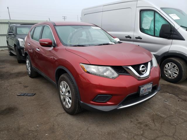 NISSAN ROGUE S 2015 5n1at2mv5fc837276