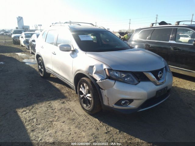 NISSAN ROGUE 2015 5n1at2mv5fc840095