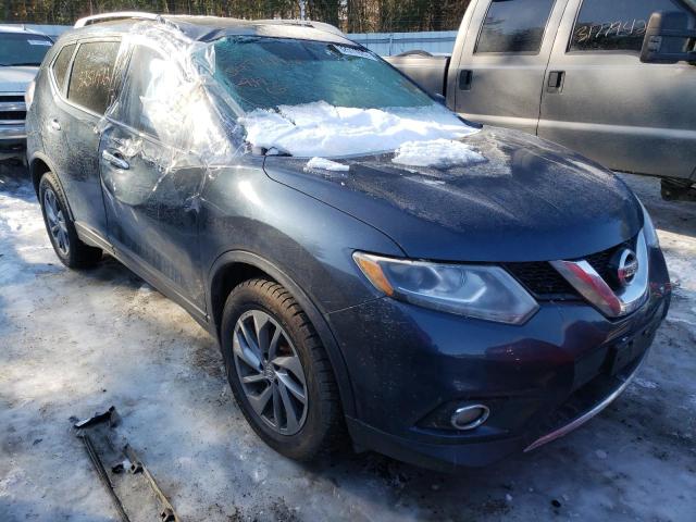 NISSAN ROGUE S 2015 5n1at2mv5fc840677