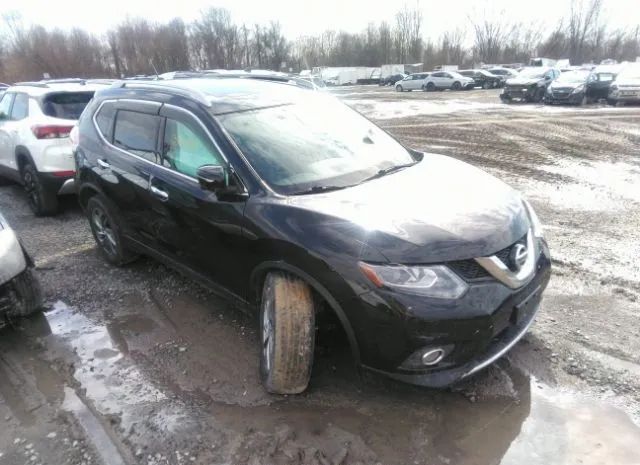 NISSAN ROGUE 2015 5n1at2mv5fc843644