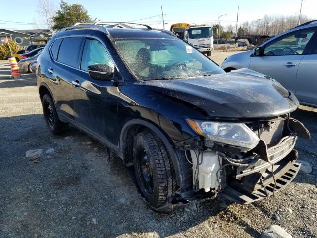 NISSAN ROGUE S 2015 5n1at2mv5fc846625