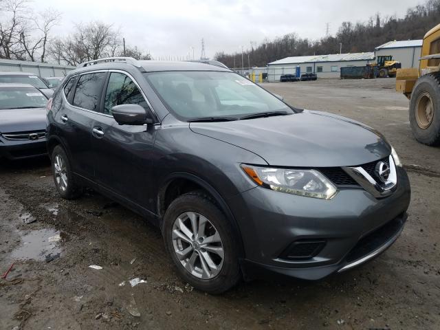 NISSAN ROGUE S 2015 5n1at2mv5fc847547