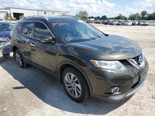 NISSAN ROGUE S 2015 5n1at2mv5fc851016