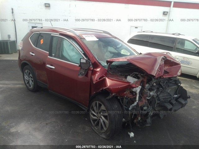 NISSAN ROGUE 2015 5n1at2mv5fc851050