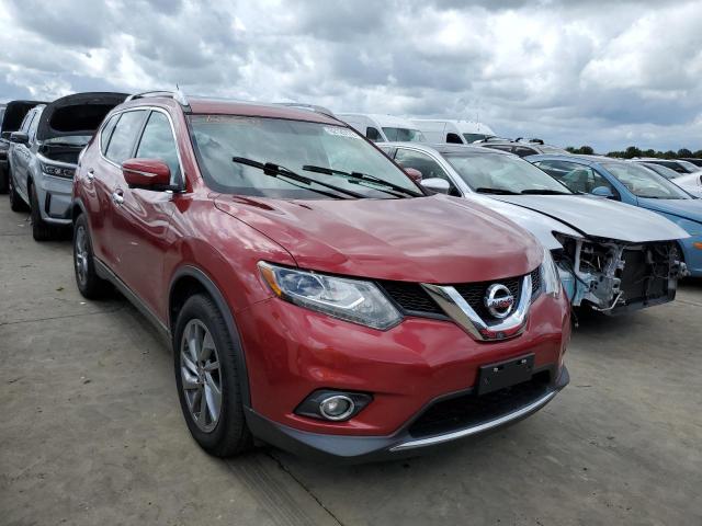 NISSAN ROGUE S 2015 5n1at2mv5fc852067