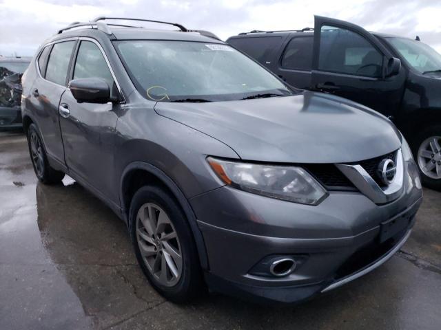 NISSAN ROGUE S 2015 5n1at2mv5fc853641