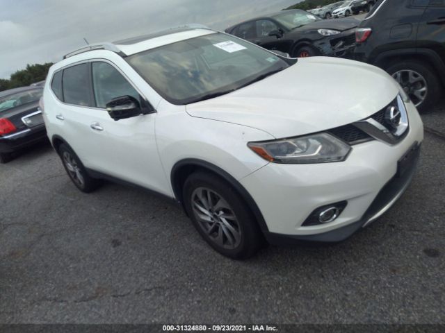 NISSAN ROGUE 2015 5n1at2mv5fc859102