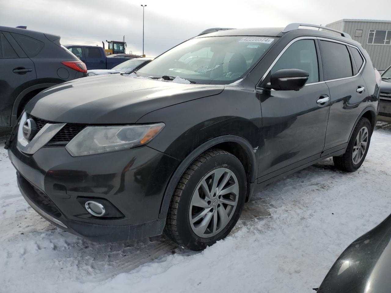 NISSAN ROGUE 2015 5n1at2mv5fc861299