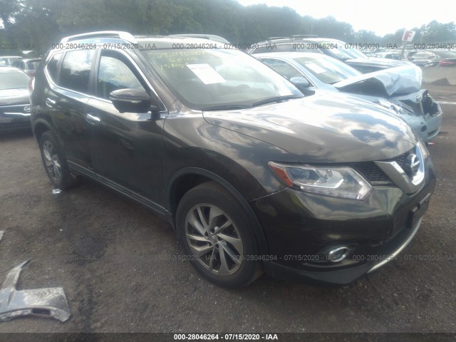 NISSAN ROGUE 2015 5n1at2mv5fc862078