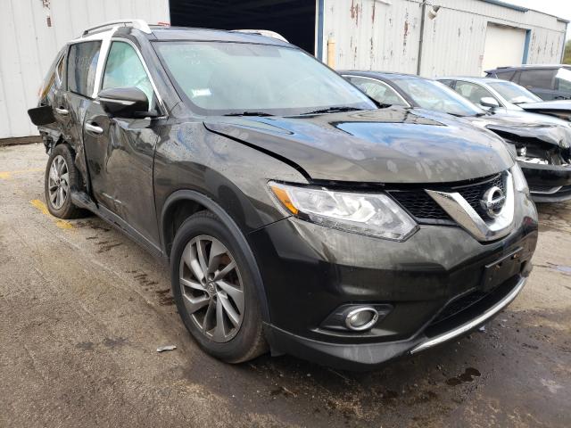 NISSAN ROGUE S 2015 5n1at2mv5fc863232