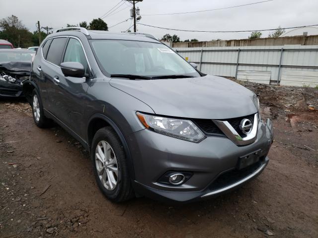 NISSAN ROGUE S 2015 5n1at2mv5fc868995