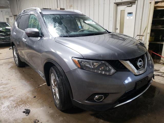 NISSAN ROGUE S 2015 5n1at2mv5fc869354