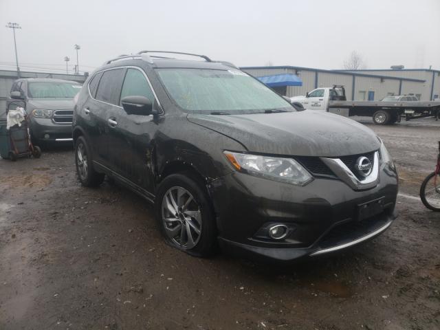 NISSAN ROGUE S 2015 5n1at2mv5fc869841