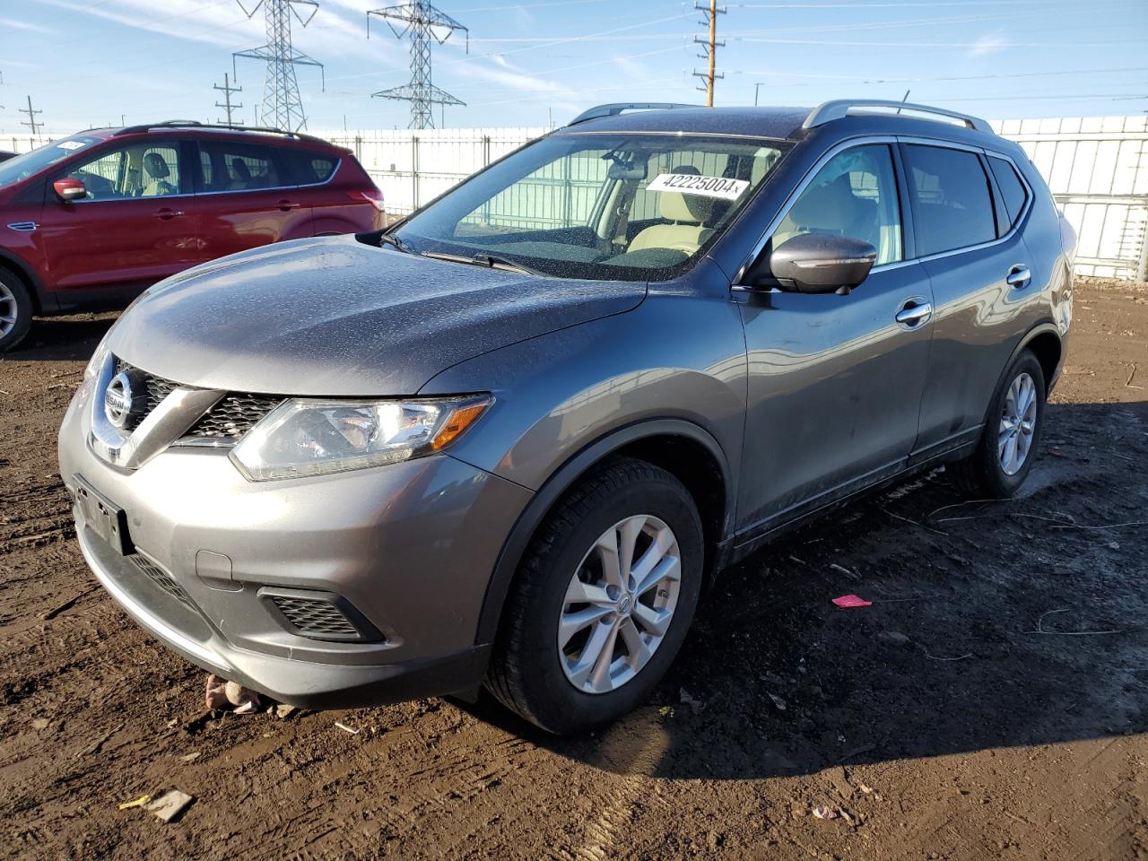 NISSAN ROGUE 2015 5n1at2mv5fc871668