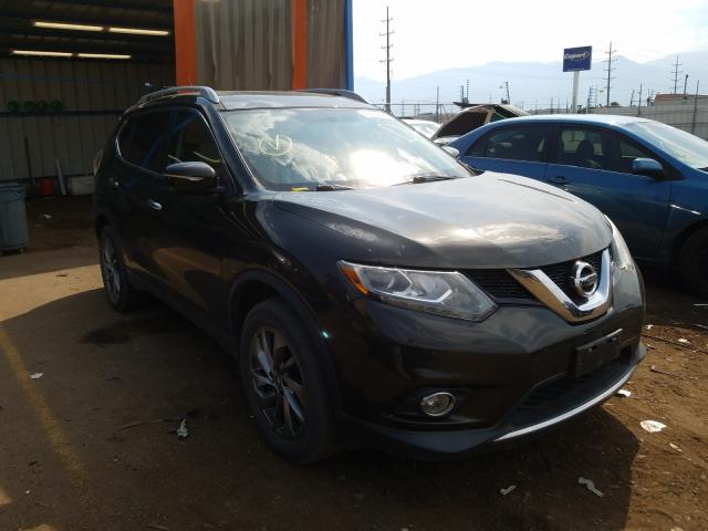 NISSAN ROGUE S 2015 5n1at2mv5fc874280