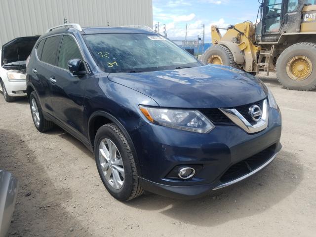 NISSAN ROGUE S 2015 5n1at2mv5fc876742