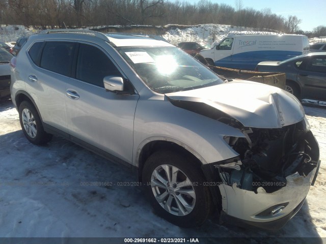 NISSAN ROGUE 2015 5n1at2mv5fc877843