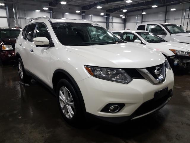 NISSAN ROGUE S 2015 5n1at2mv5fc878202