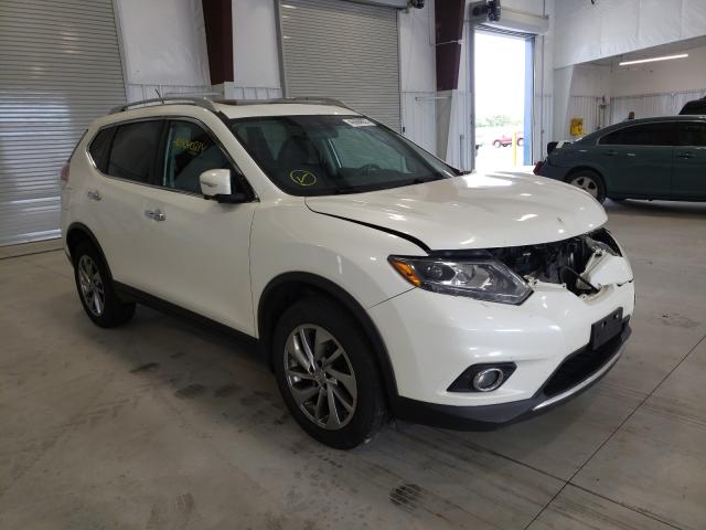 NISSAN ROGUE S 2015 5n1at2mv5fc879902