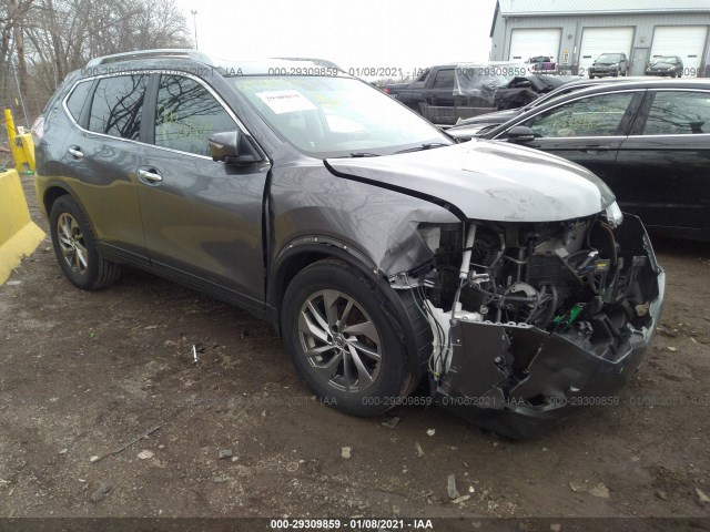 NISSAN ROGUE 2015 5n1at2mv5fc880712