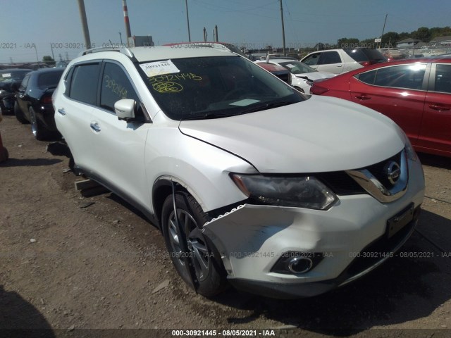 NISSAN ROGUE 2015 5n1at2mv5fc881360