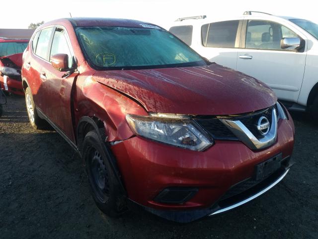 NISSAN ROGUE S 2015 5n1at2mv5fc883853