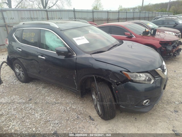 NISSAN ROGUE 2015 5n1at2mv5fc891287