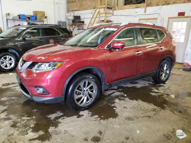 NISSAN ROGUE S 2015 5n1at2mv5fc897266