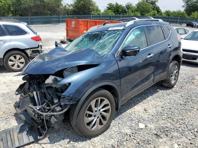 NISSAN ROGUE S 2015 5n1at2mv5fc897879