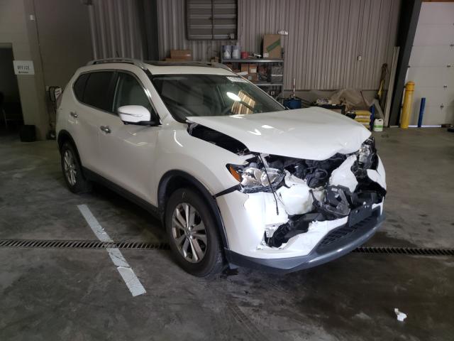 NISSAN ROGUE S 2015 5n1at2mv5fc900683