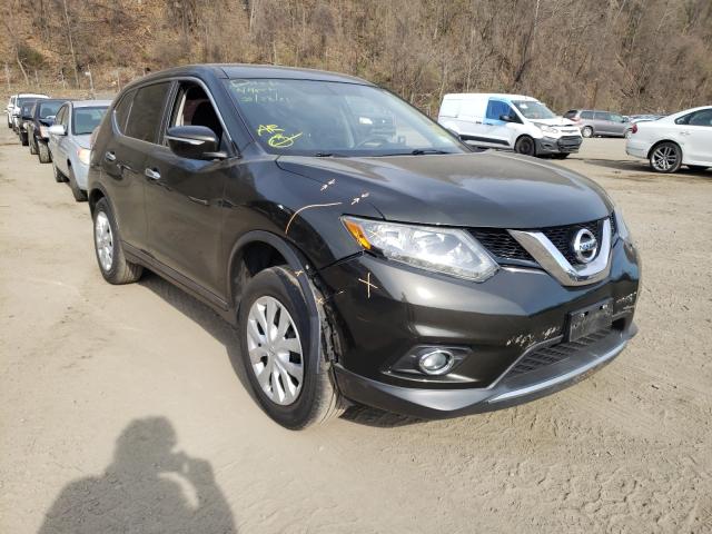 NISSAN ROGUE S 2015 5n1at2mv5fc901090