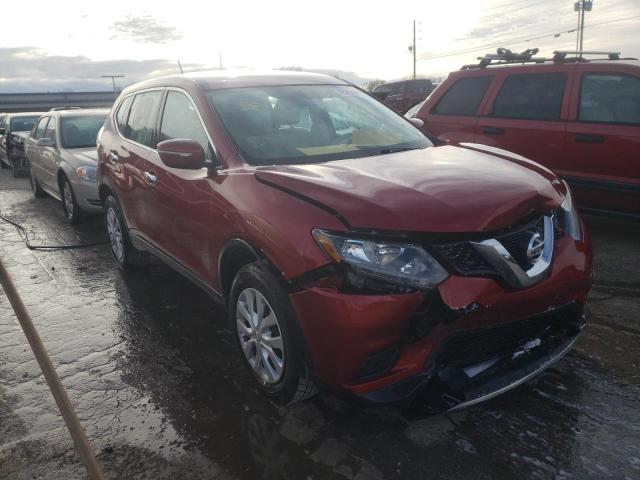 NISSAN ROGUE S 2015 5n1at2mv5fc902255