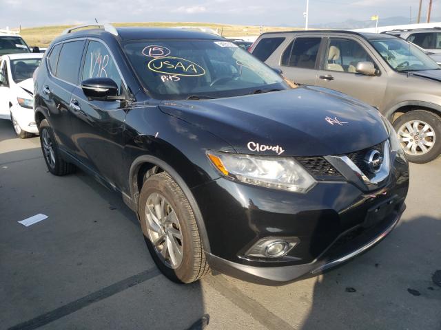 NISSAN ROGUE S 2015 5n1at2mv5fc905494