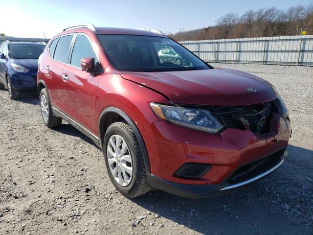 NISSAN ROGUE S 2015 5n1at2mv5fc911361