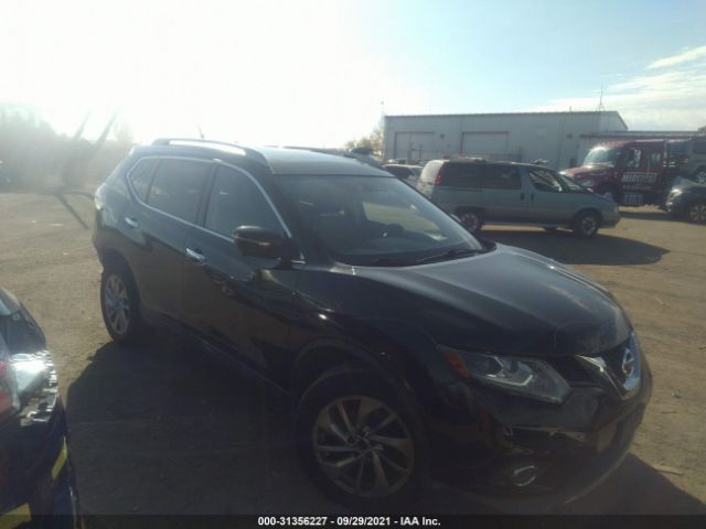 NISSAN ROGUE 2015 5n1at2mv5fc915989