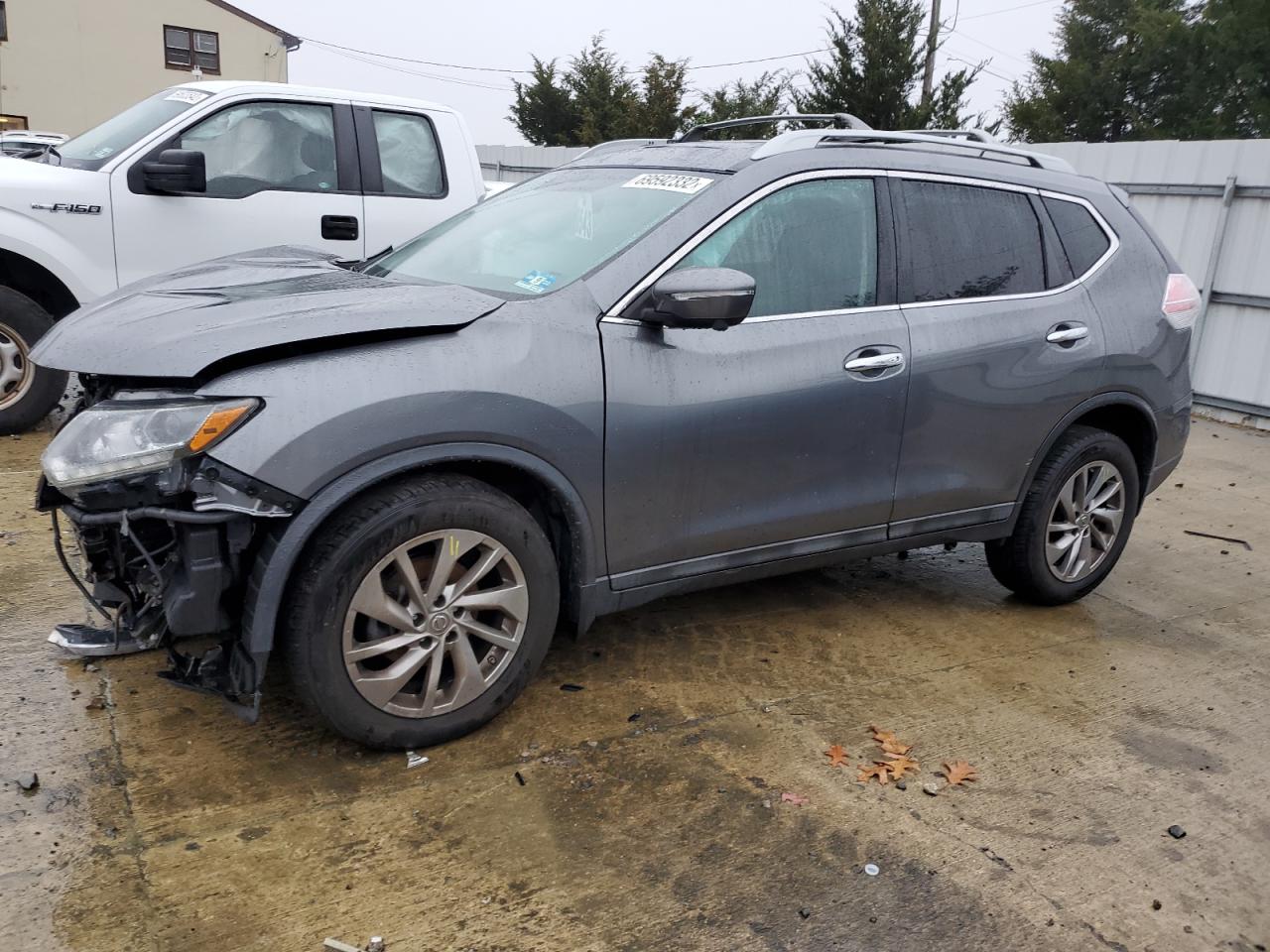 NISSAN ROGUE 2015 5n1at2mv5fc917290