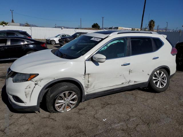 NISSAN ROGUE S 2015 5n1at2mv5fc917662