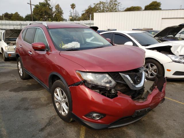 NISSAN ROGUE S 2015 5n1at2mv5fc918102