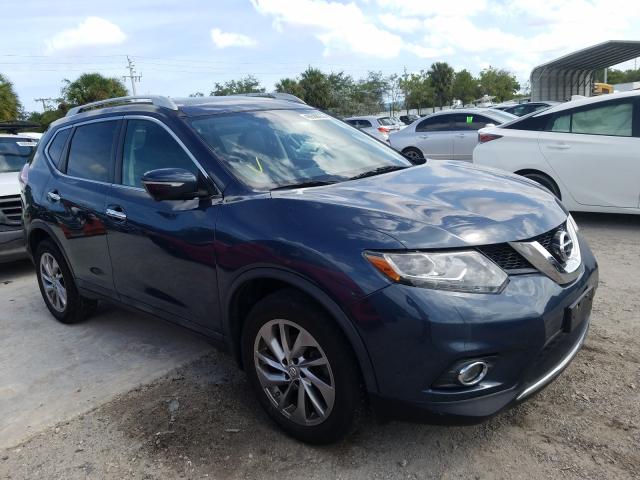 NISSAN ROGUE S 2015 5n1at2mv5fc918455