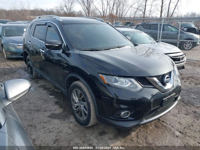 NISSAN ROGUE 2015 5n1at2mv5fc918830