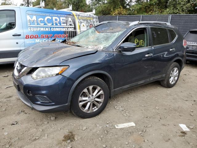 NISSAN ROGUE 2015 5n1at2mv5fc922330