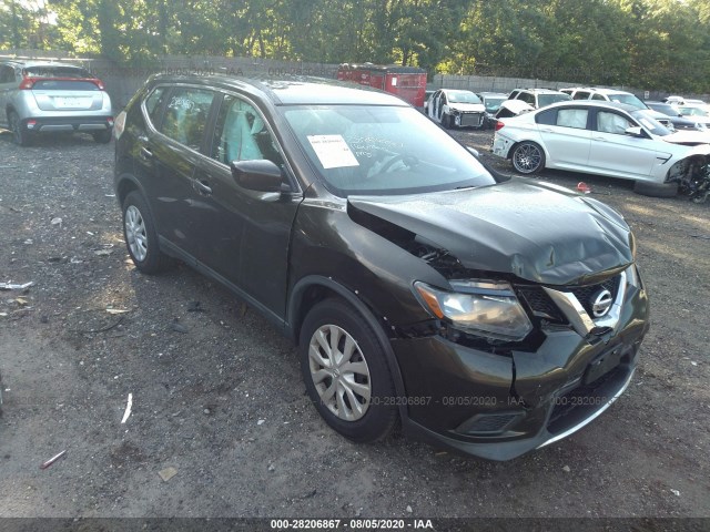 NISSAN ROGUE 2016 5n1at2mv5gc730536