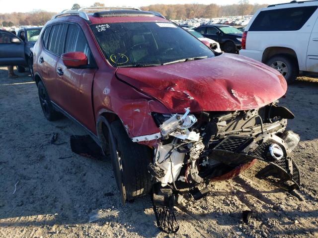 NISSAN ROGUE S 2016 5n1at2mv5gc731623