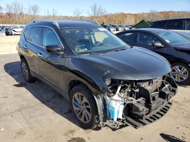 NISSAN ROGUE S 2016 5n1at2mv5gc738930