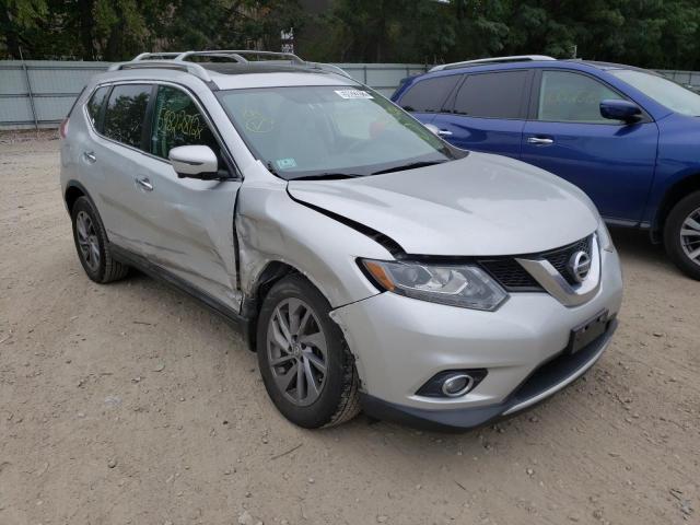 NISSAN ROGUE S 2016 5n1at2mv5gc741715