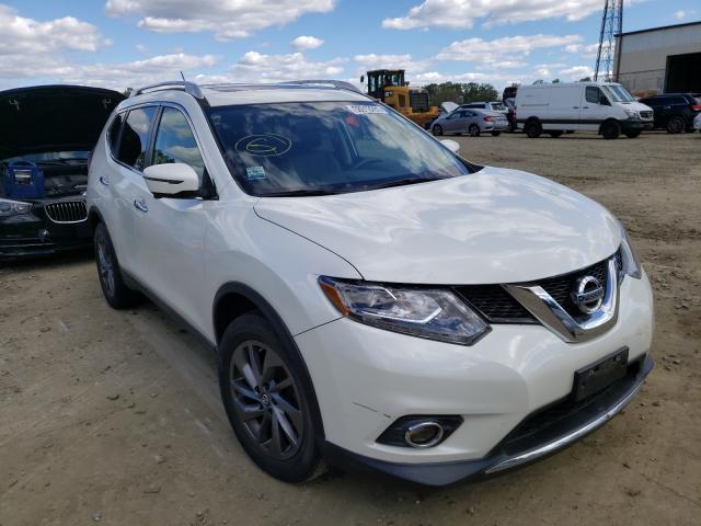 NISSAN ROGUE S 2016 5n1at2mv5gc742783