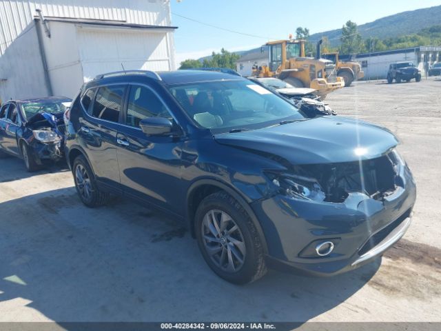 NISSAN ROGUE 2016 5n1at2mv5gc743917